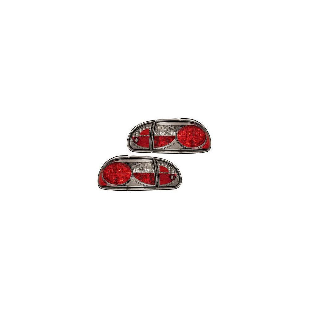 IPCW Tail Lamps, Crystal Eyes CWT-CE341CS