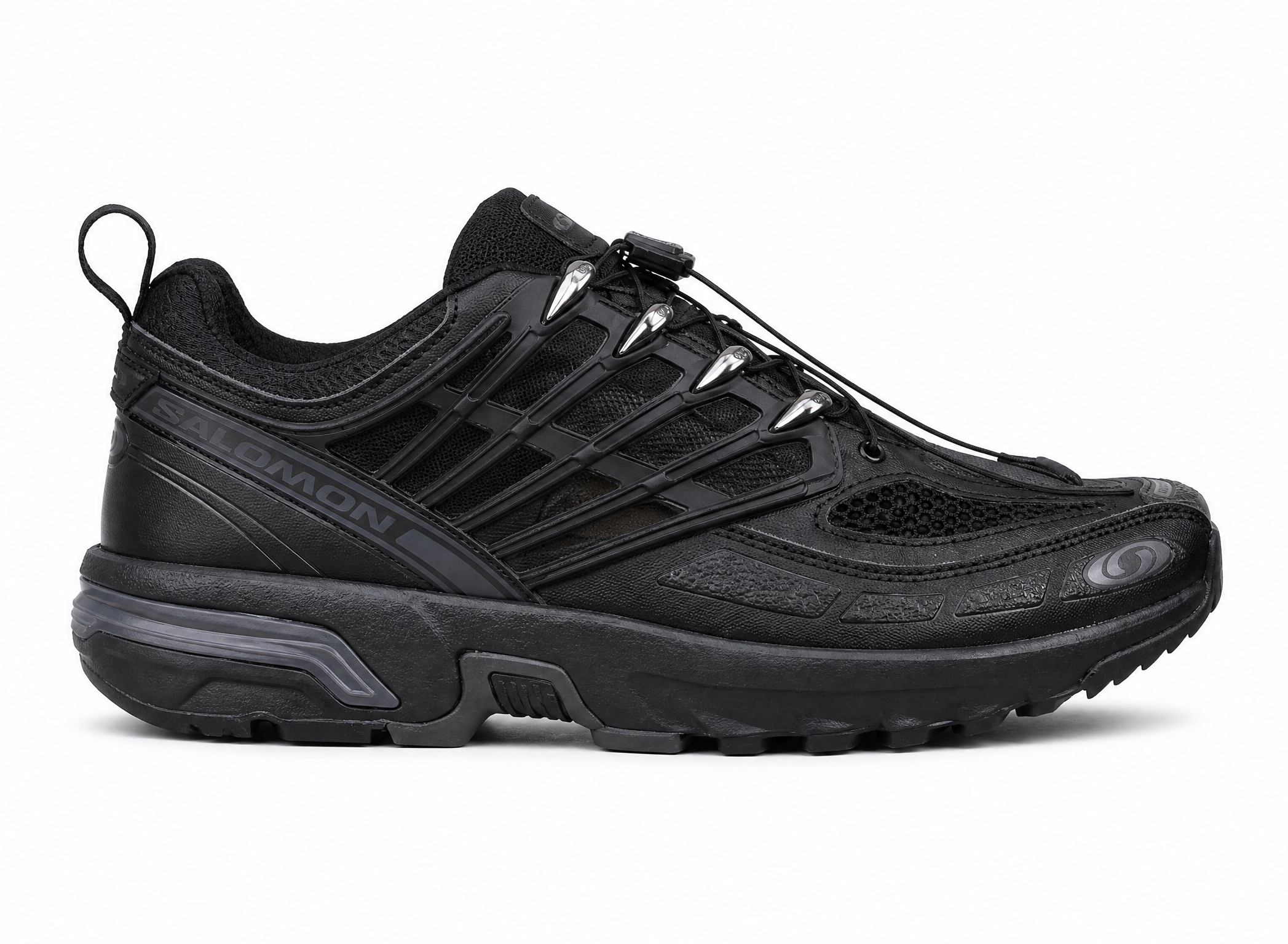 Salomon ACS Pro Advanced Triple Black 416393