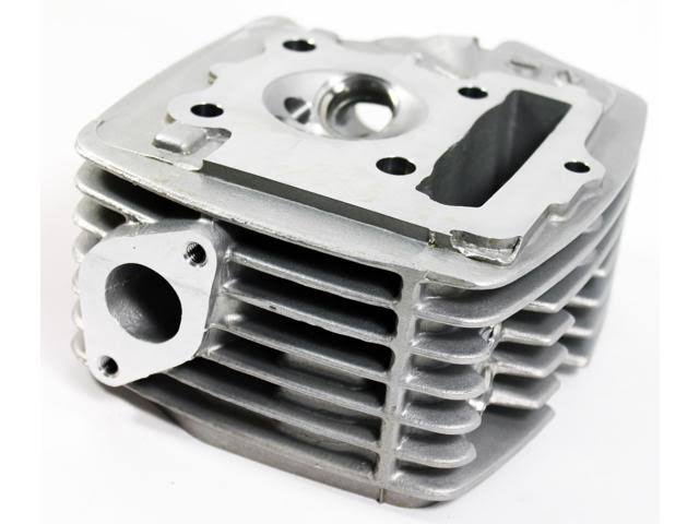 Honda 1995-2013 CR Cylinder Head 12200-GN1-A40