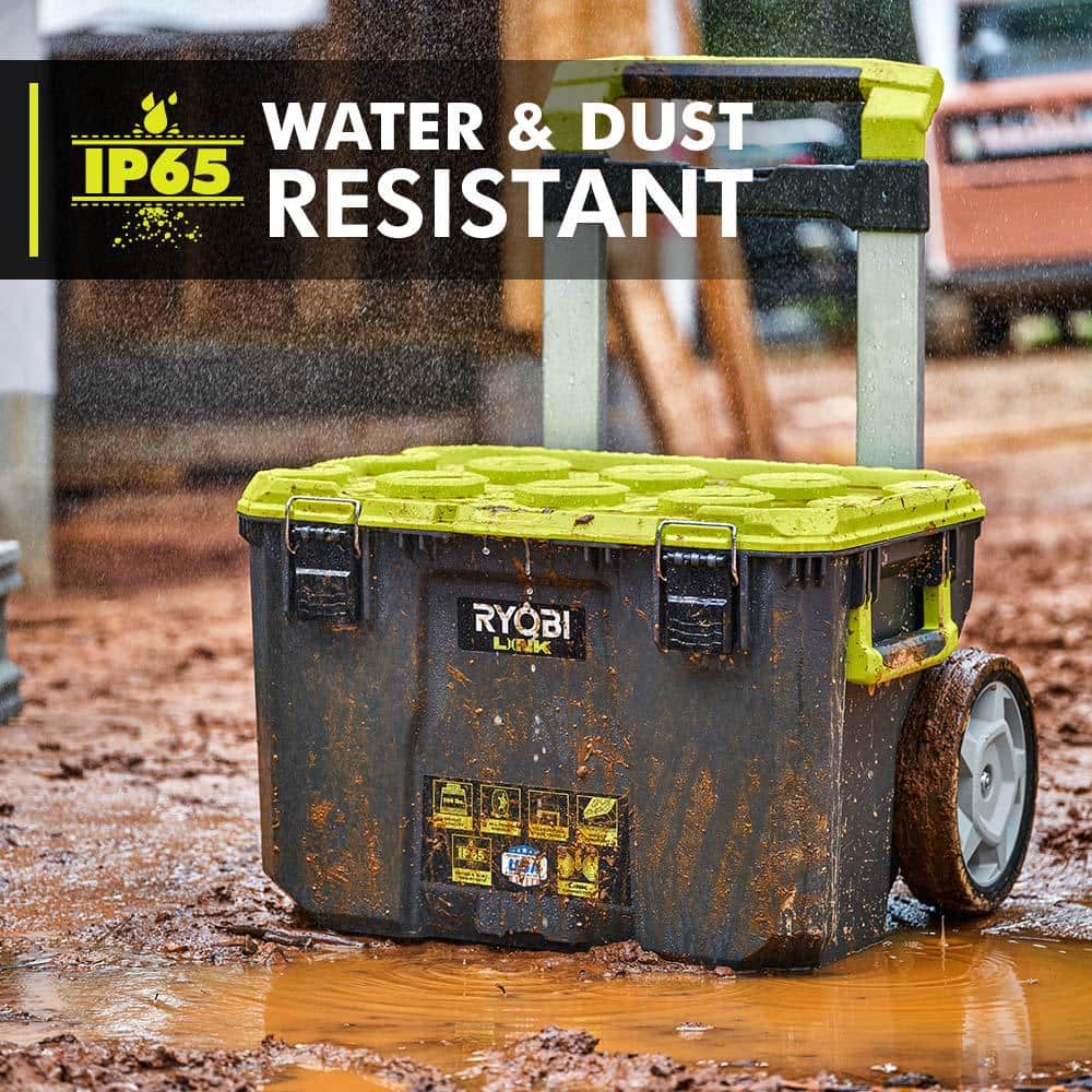 RYOBI LINK Rolling Tool Box STM201