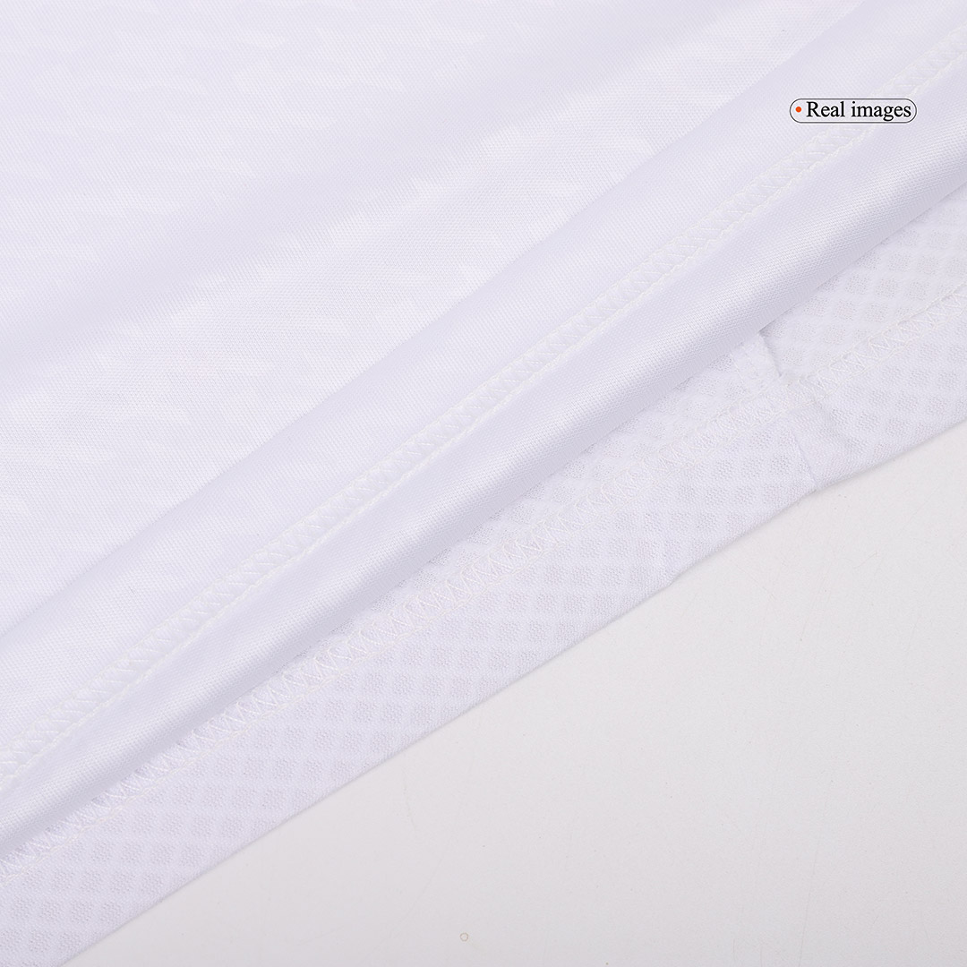 Real Madrid Home Jerseys Kit