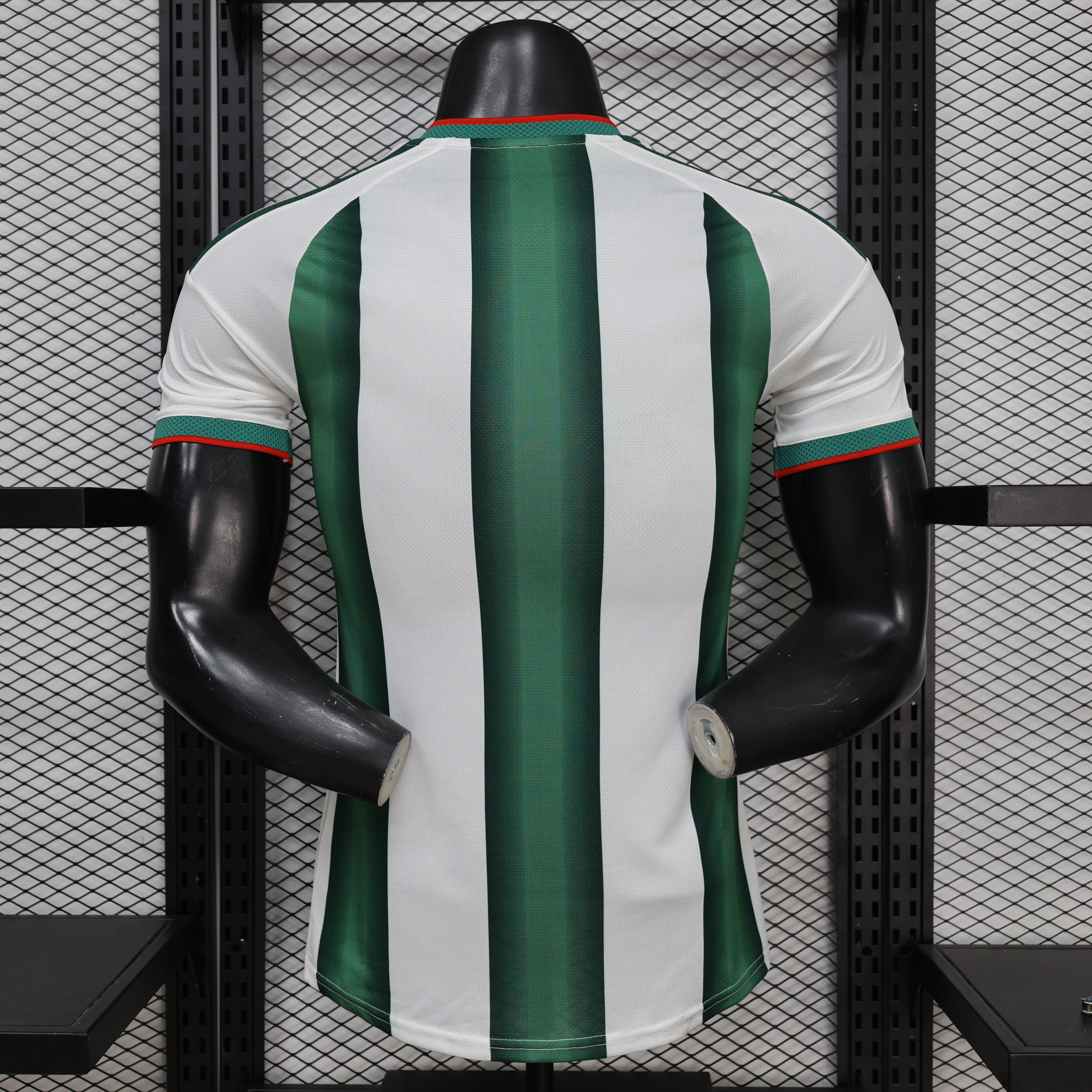 Player Version 2026 Mexico Jersey S-XXL
