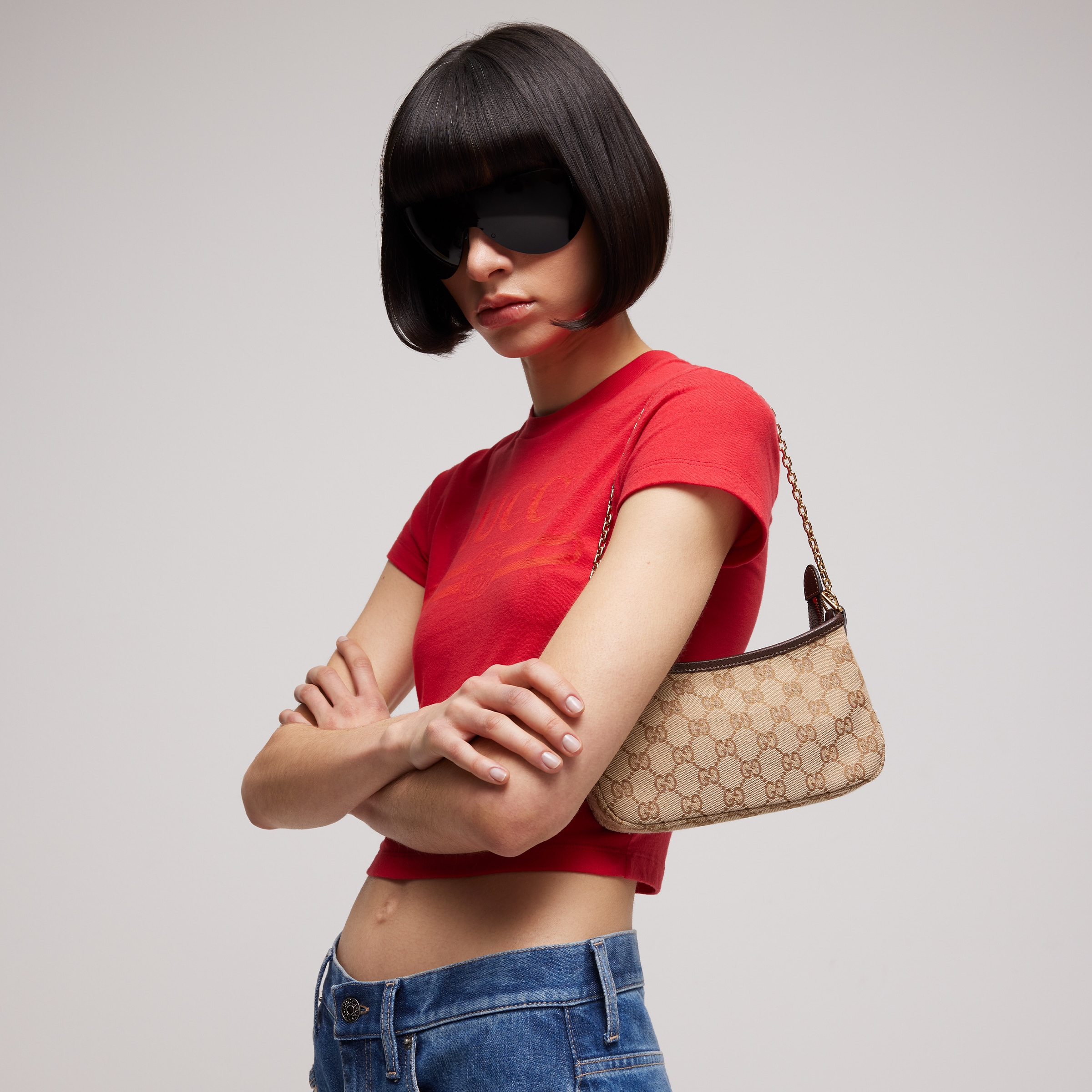 BAG（21 X 11.5 X 3 CM)