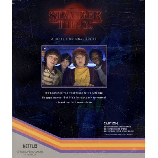 Stranger Things Season 2 Collector’s Edition 4K/Ultra/Blu-Ray