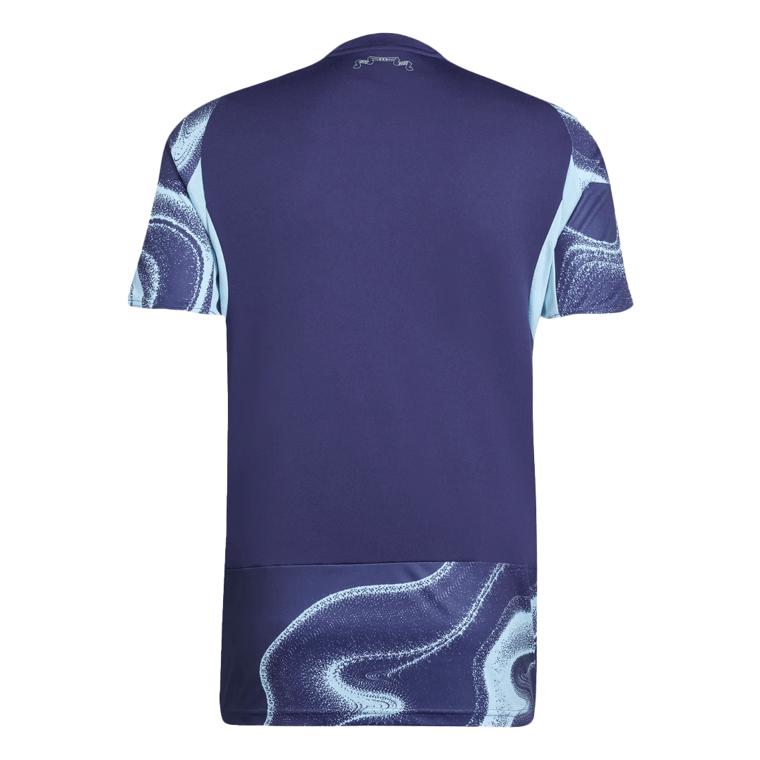 Ajax Away Soccer Jersey 2025/26