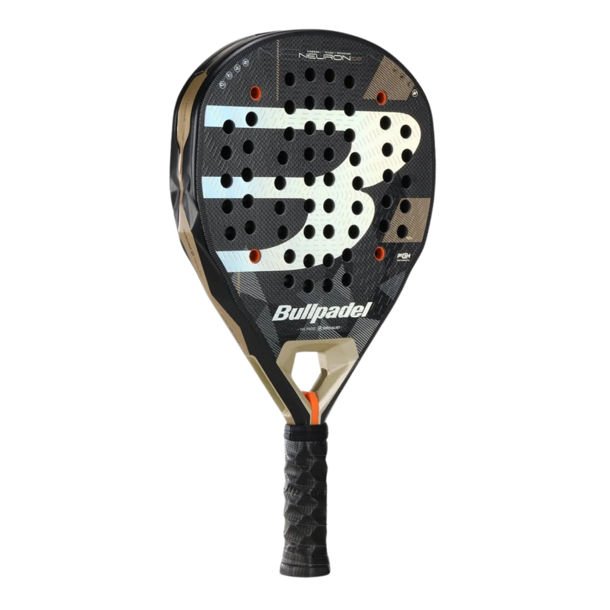 Bullpadel Neuron 02 2026 Padel Racket
