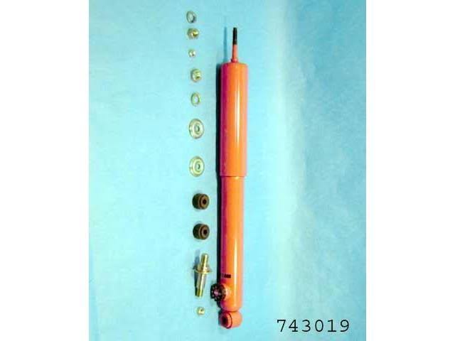 KYB AGX Shock 743019