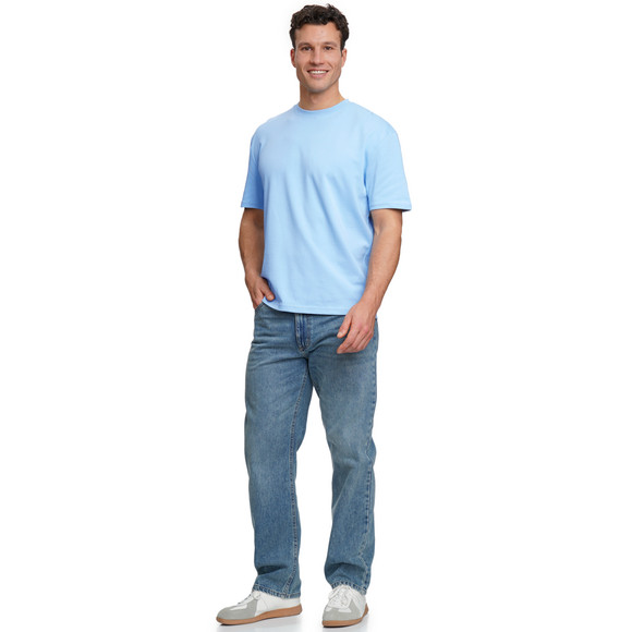 Jonas Nielsen Herren T-Shirt mit Bio-Baumwolle