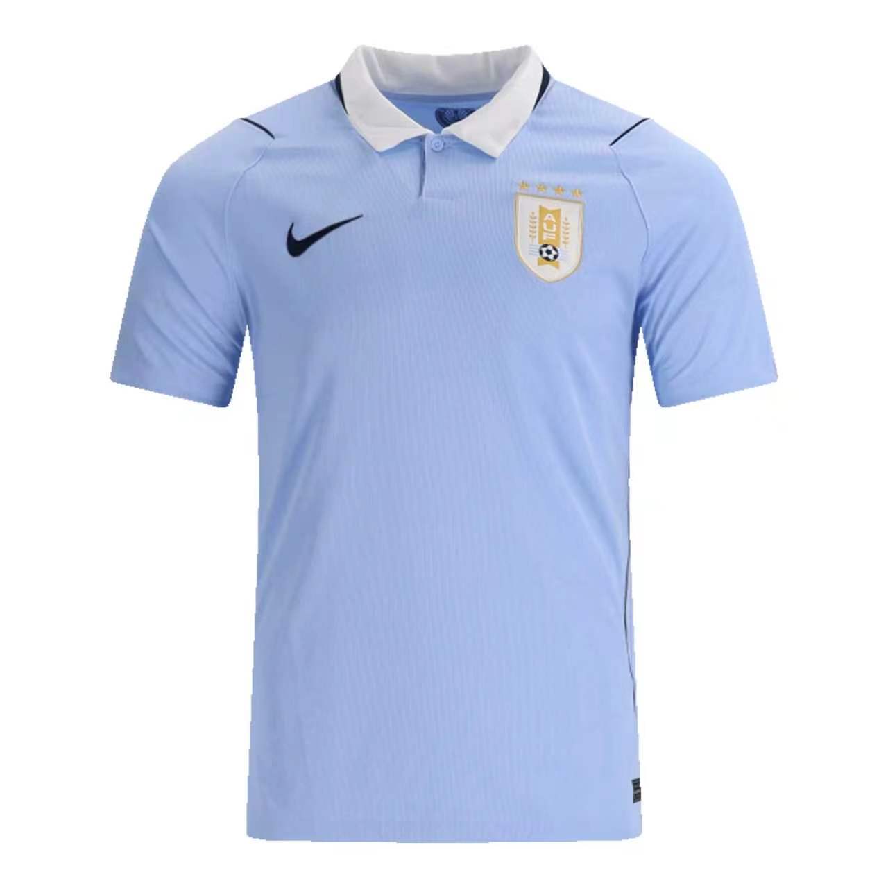 Uruguay 26/27 season home kit