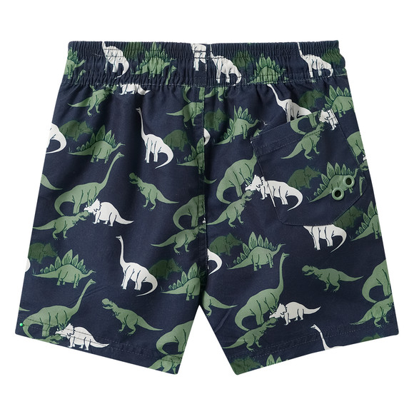 Topolino Jungen Badeshorts mit Dino-Allover