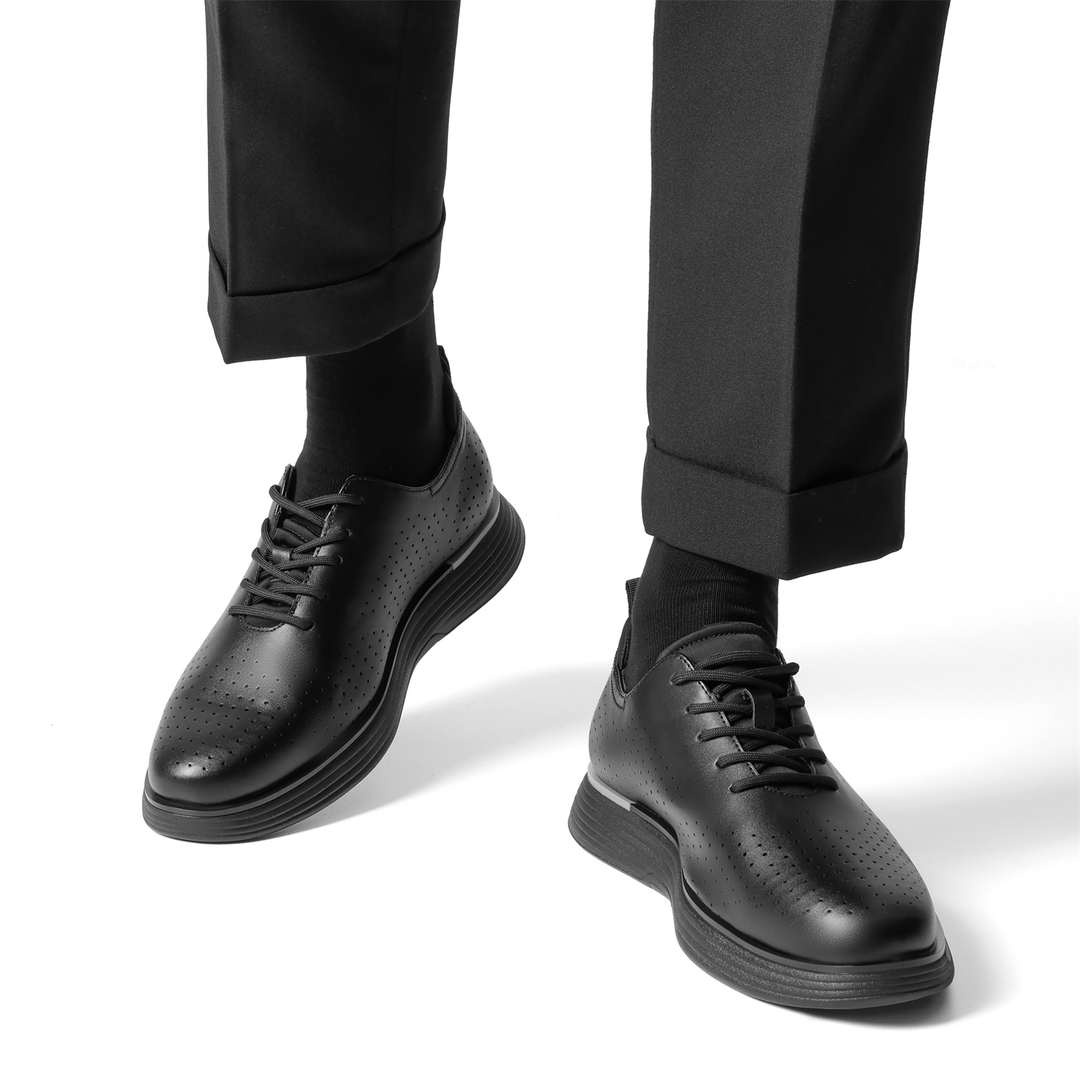 Men’s Smart Casual Oxford Style Sneakers