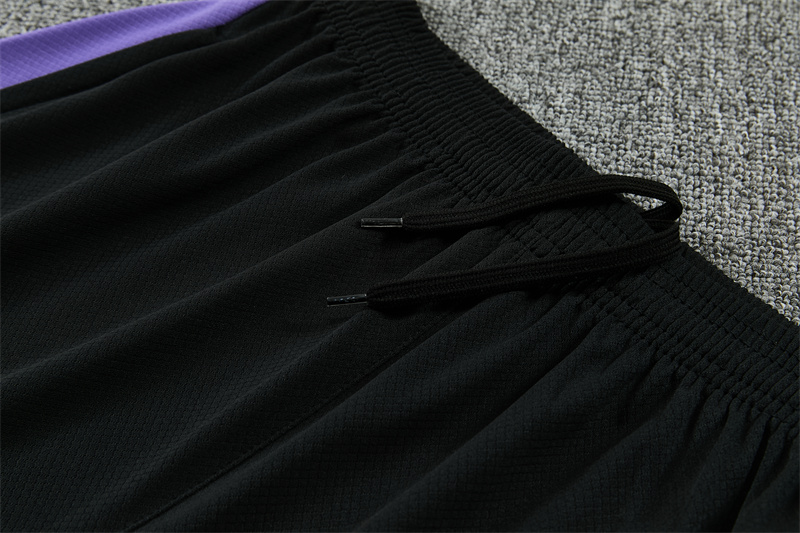 Short Sleeves Barcelona 26/27 Training Suit 5