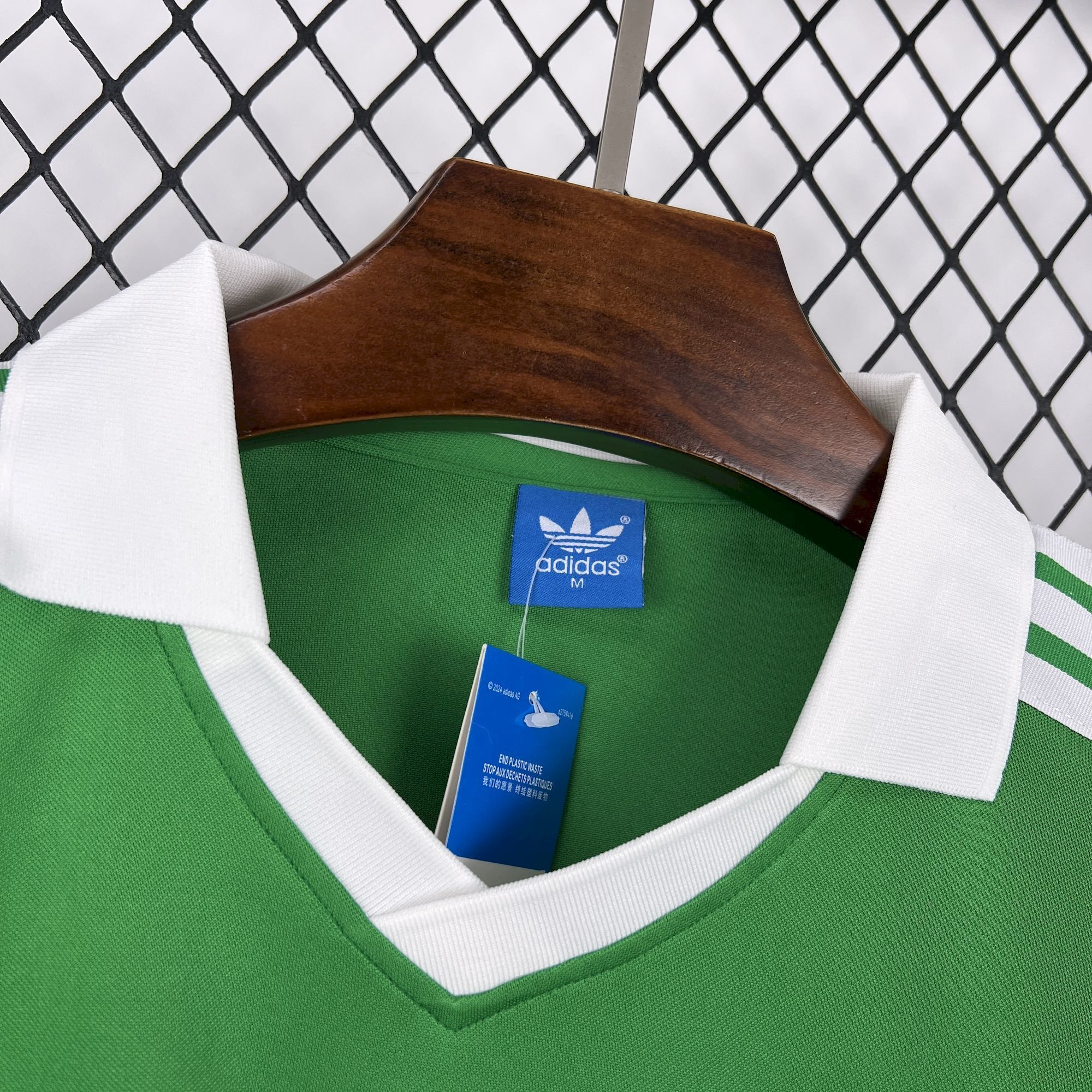 Retro Mexico 1986 Home  S-XXL 5