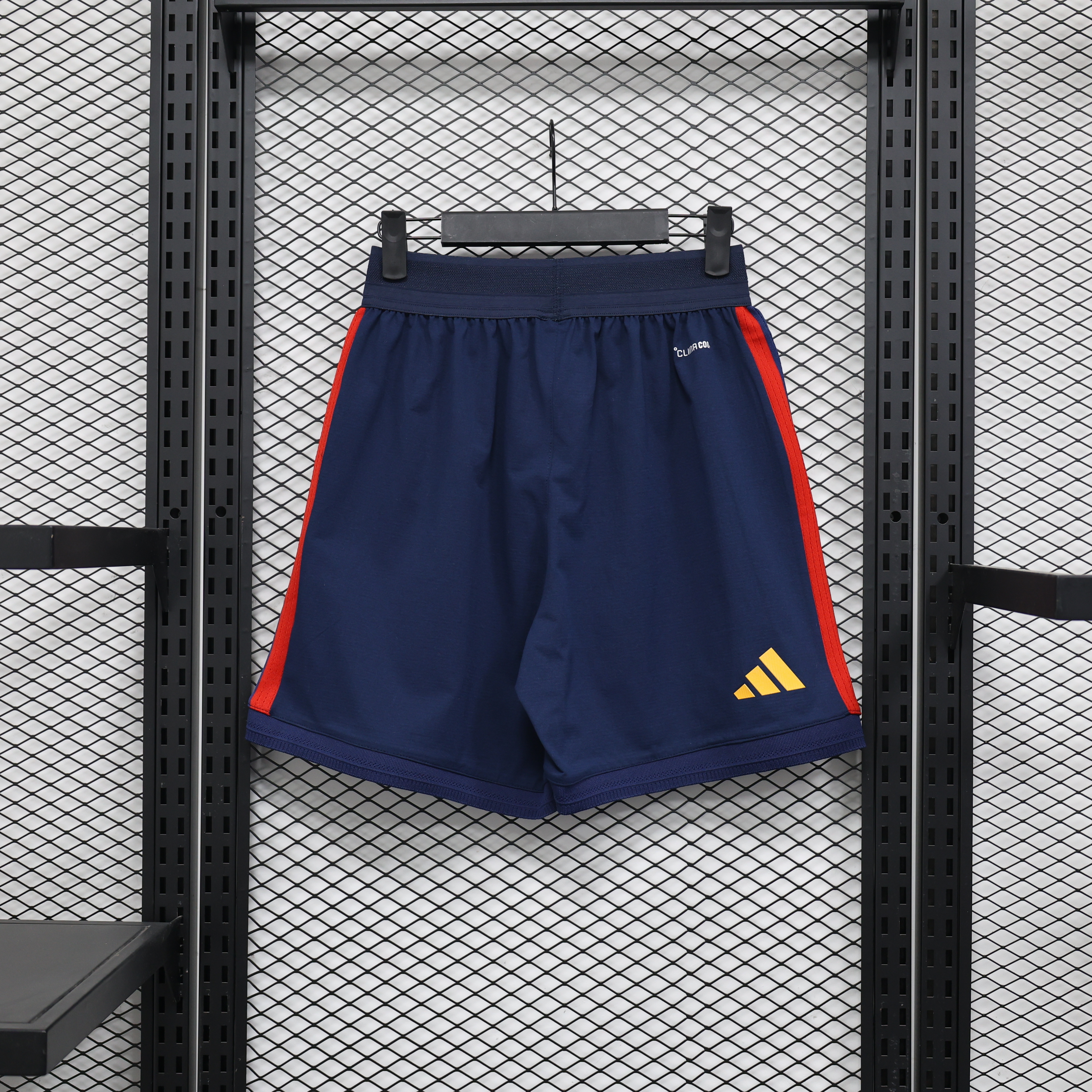 2026 Spanish shorts player version