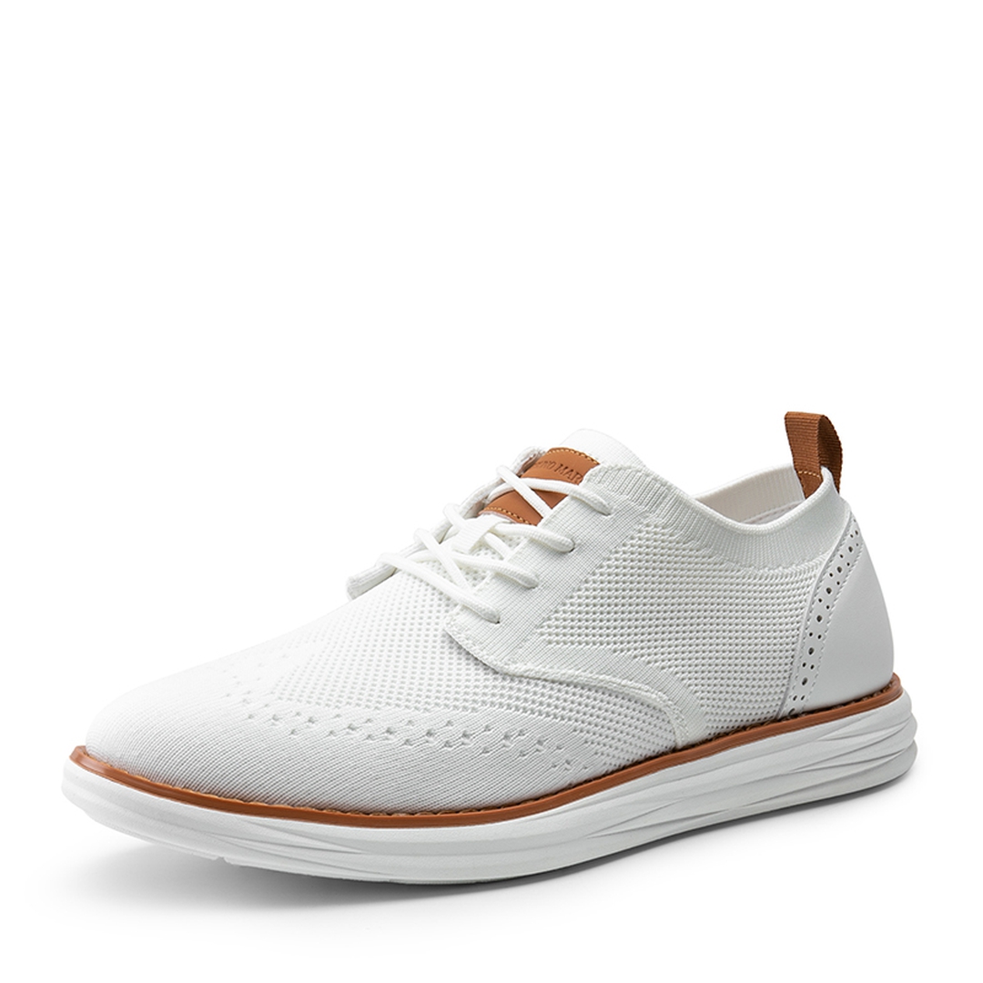 Men's KnitFlex Craft Mesh Lightweight Sneakers