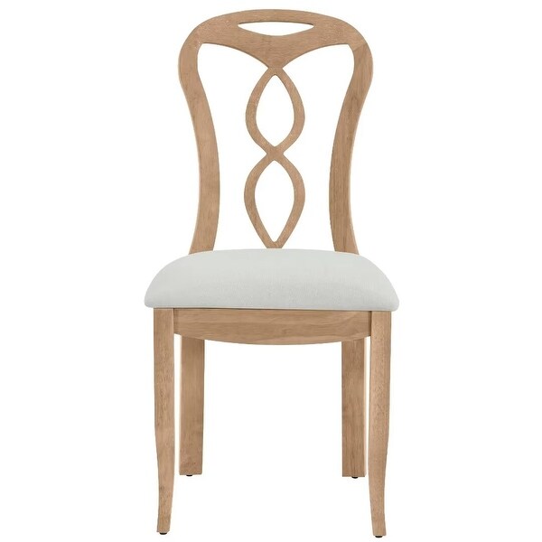Trestle Dining Table Set with Upholstered Dining Chairs and Dining Bench
