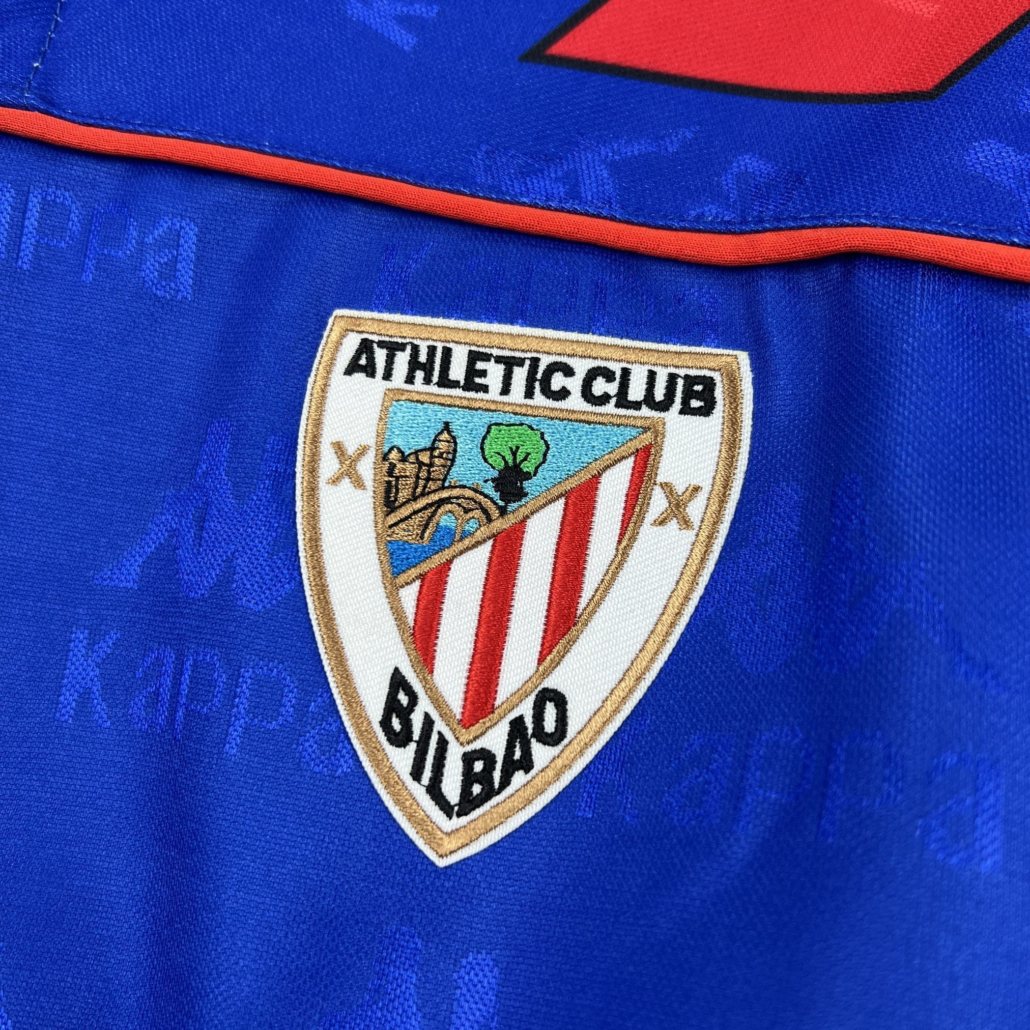 Retro Athletic Club 94/95 Third