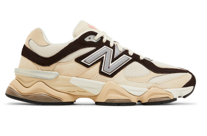 New Balance 9060 Emerging Brown Pack U9060FLP Casual Running Sneakers