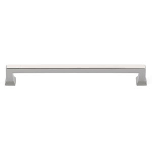 Emtek 86442US14 Alexander Appliance Pull 12 inch Center-to-Center Polished Nickel