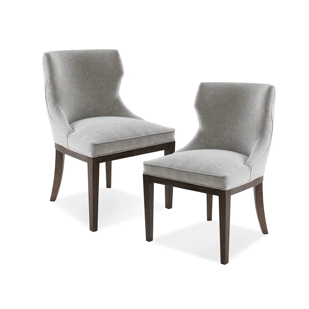 Gracie Mills Alaina Traditional 2-Peice Dining Side Chair Set - GRACE-6595