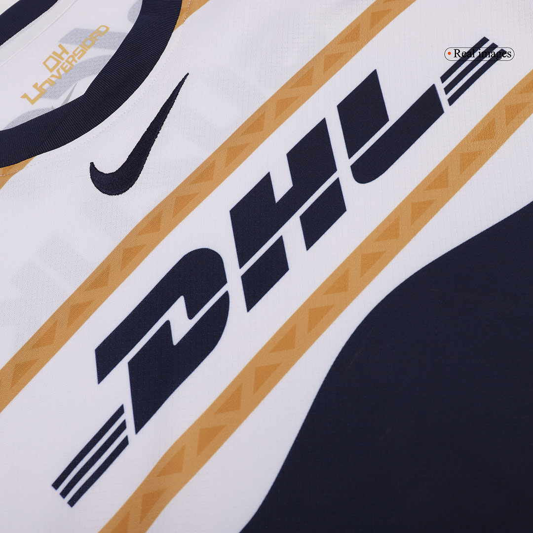 Pumas UNAM Home Soccer Jersey