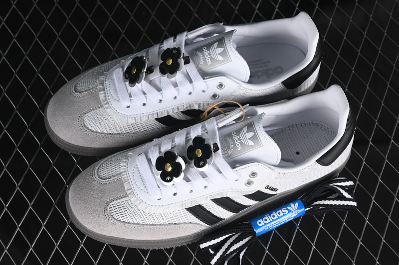 Adidas Samba Og Footwear White/Core Black/Footwear White IH3371