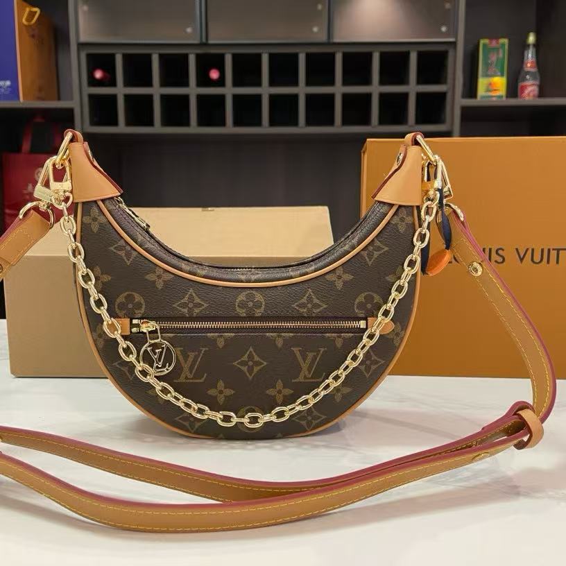 Louis Vuitton Moon Bag - cnluxepick