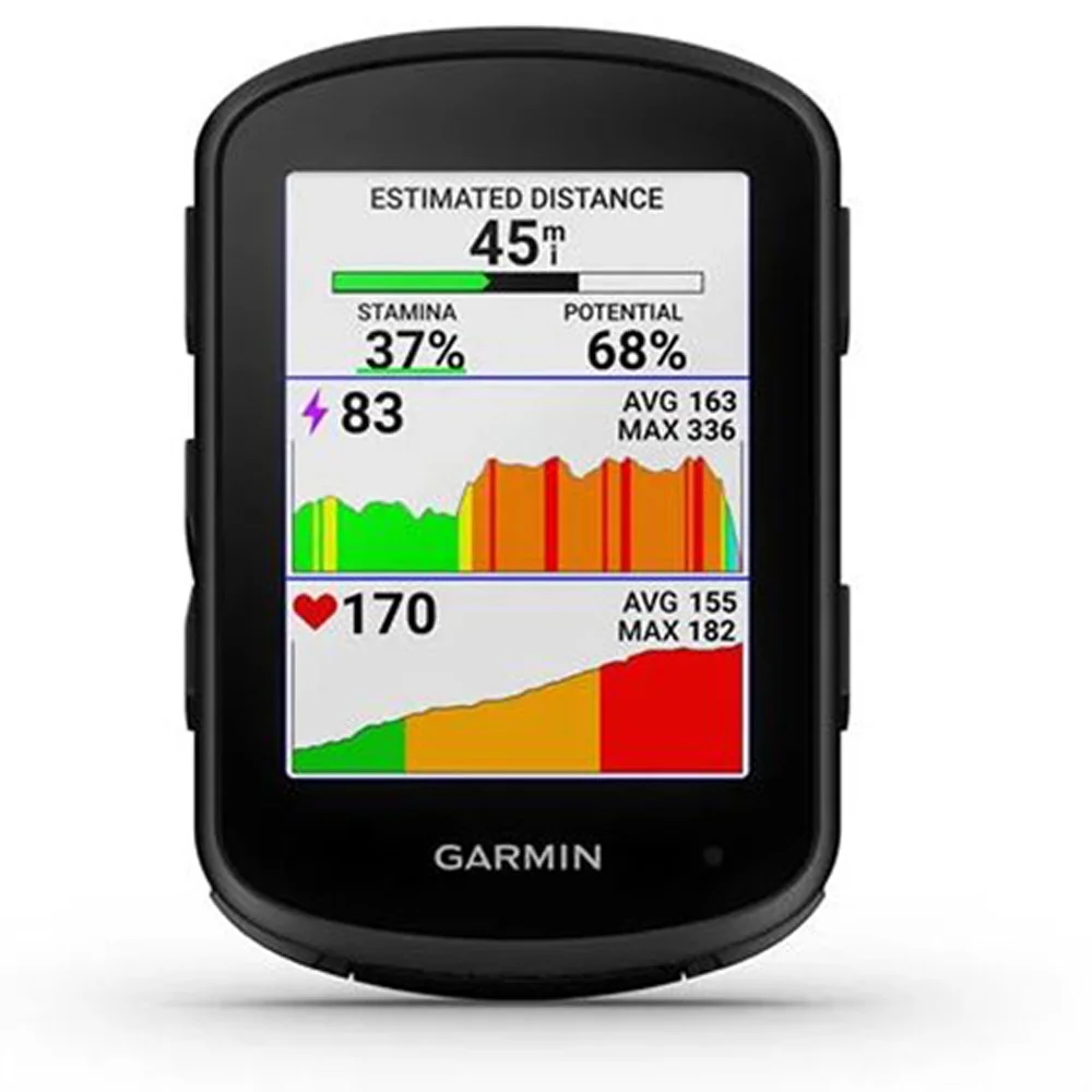 Garmin 010-02695-00 Edge 840, Compact GPS Cycling Computer (Device Only) Bundle with Deco Gear 16-in-1 Multi-Function Bike Mechanic Repair Tool Kit and Deco Essentials Bike Frame Cell Phone Mount