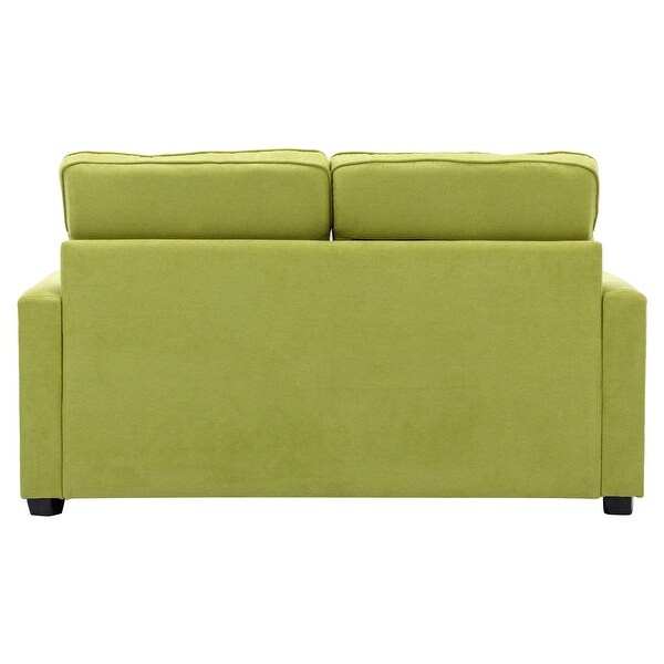 Loveseat Sofa with PullOut Bed