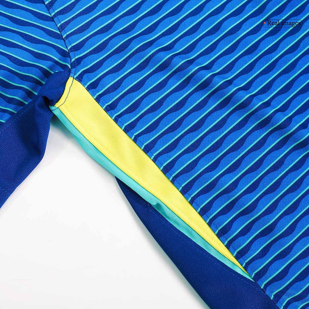 Brazil Away Soccer Jersey Copa America
