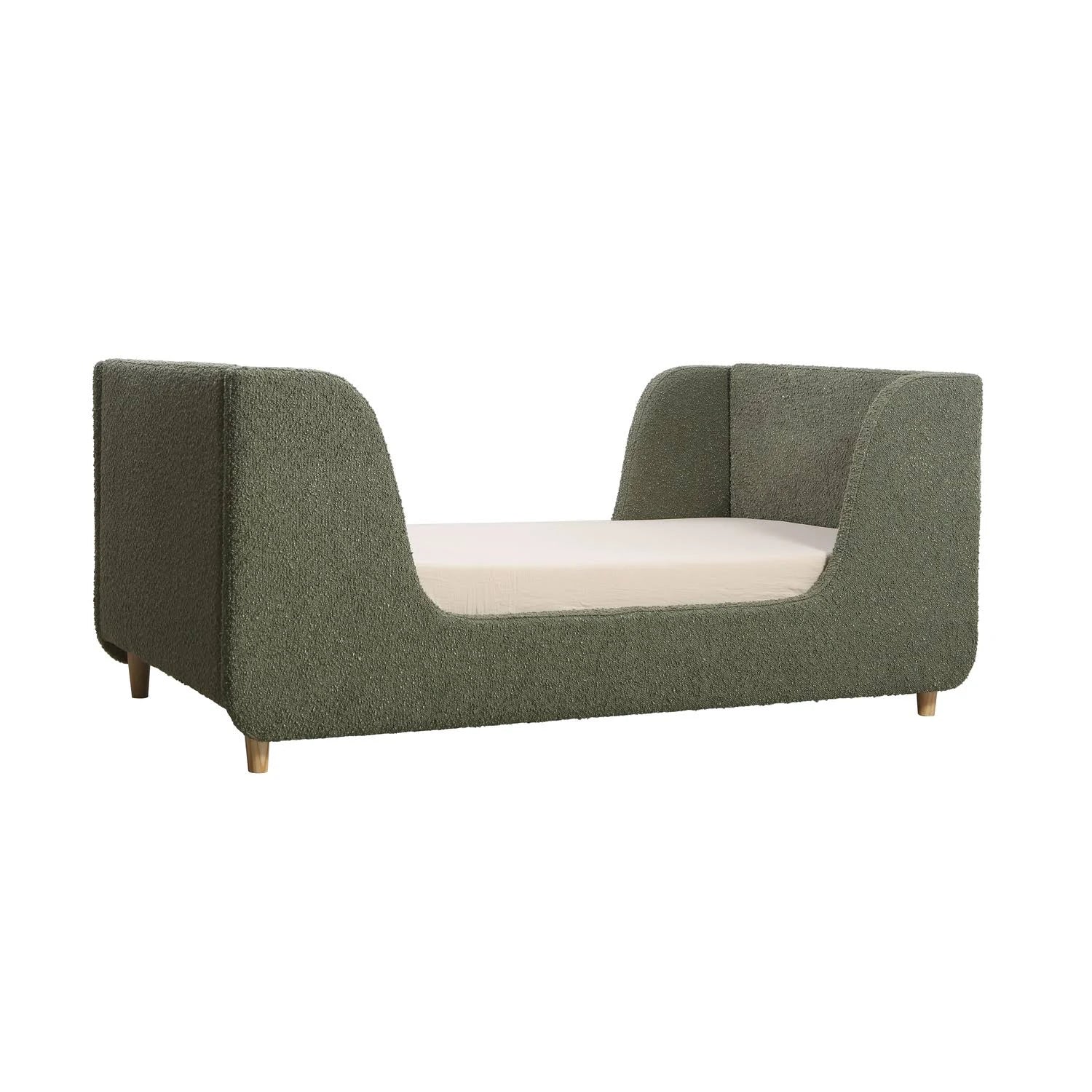 Bodhi Toddler Bed by Second Story Home Sage Boucle