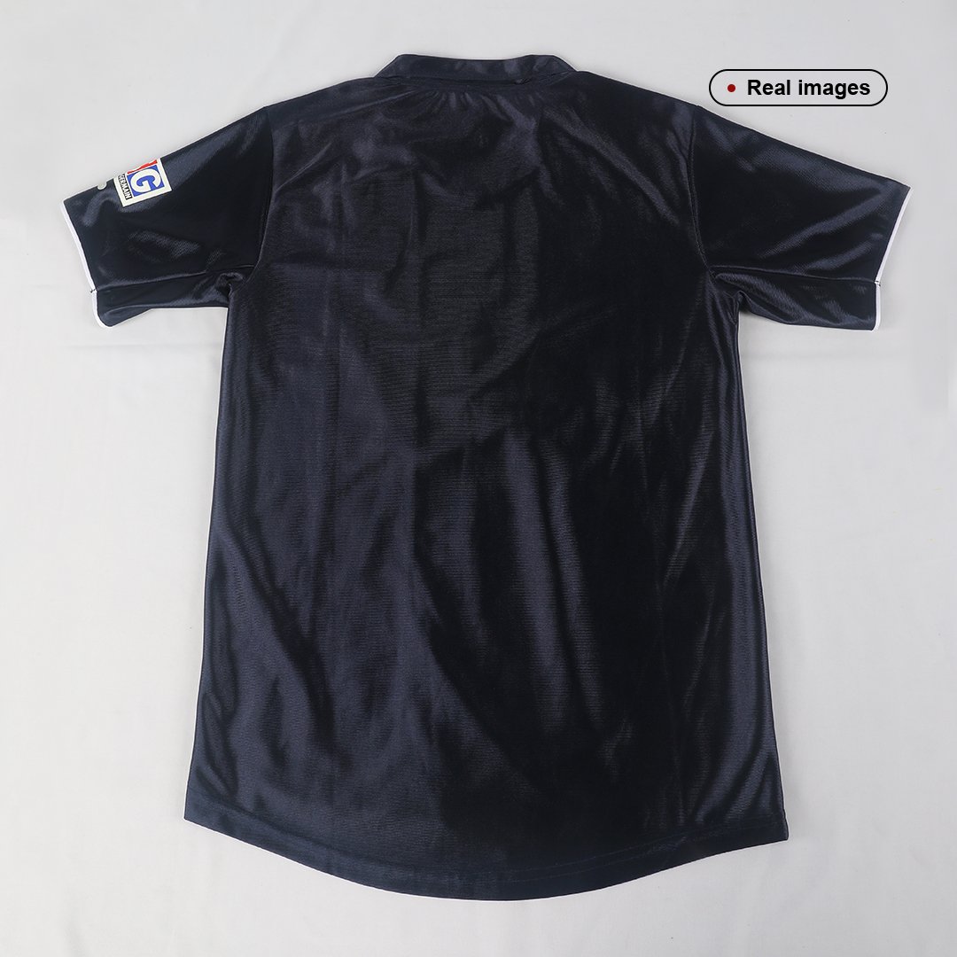 Retro Soccer Jersey PSG Home 2001/02
