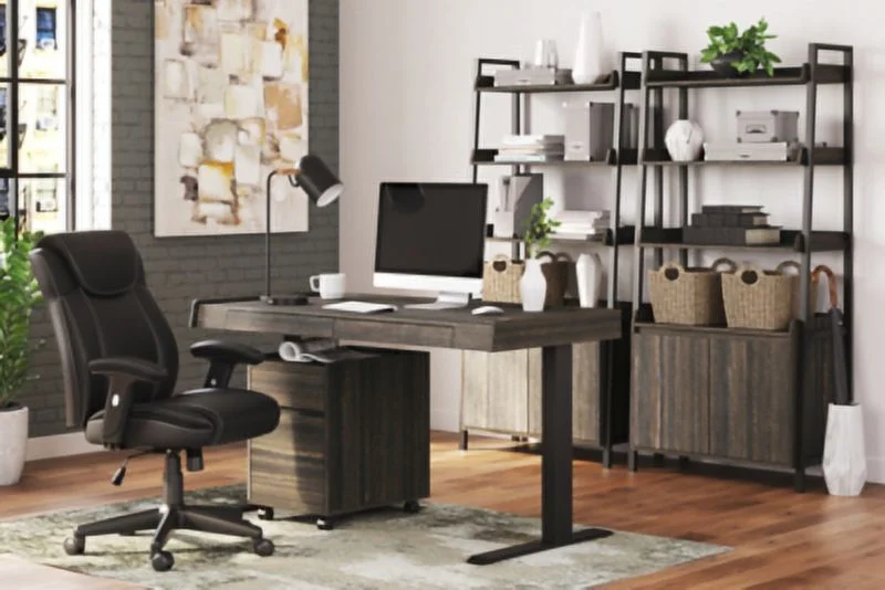 Signature Design by Ashley Contemporary Zendex 55