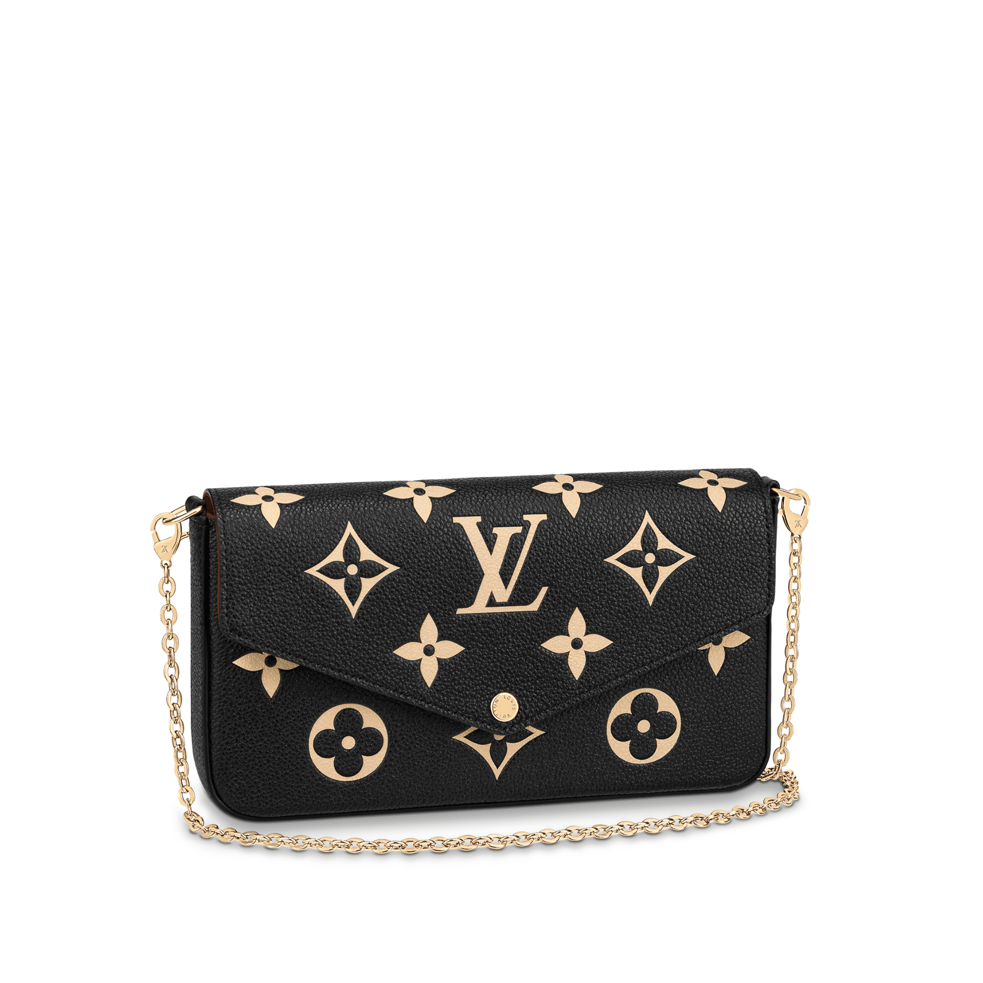 Louis Vuitton F Licie Pochette 22.5in/8.9in