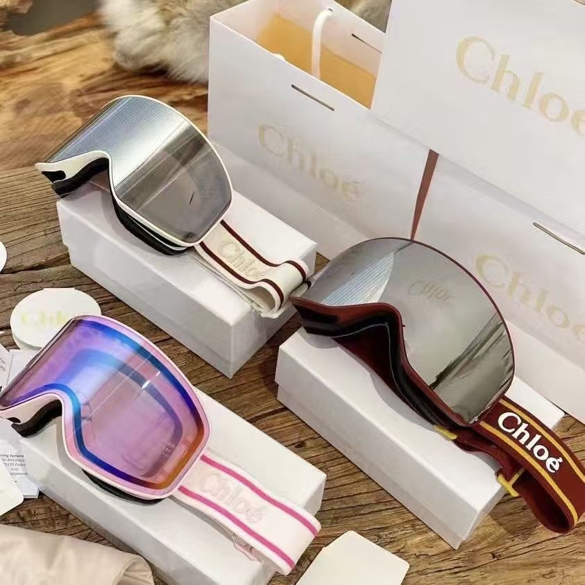 Chloe Cassidy Ski Goggles - cnluxepick