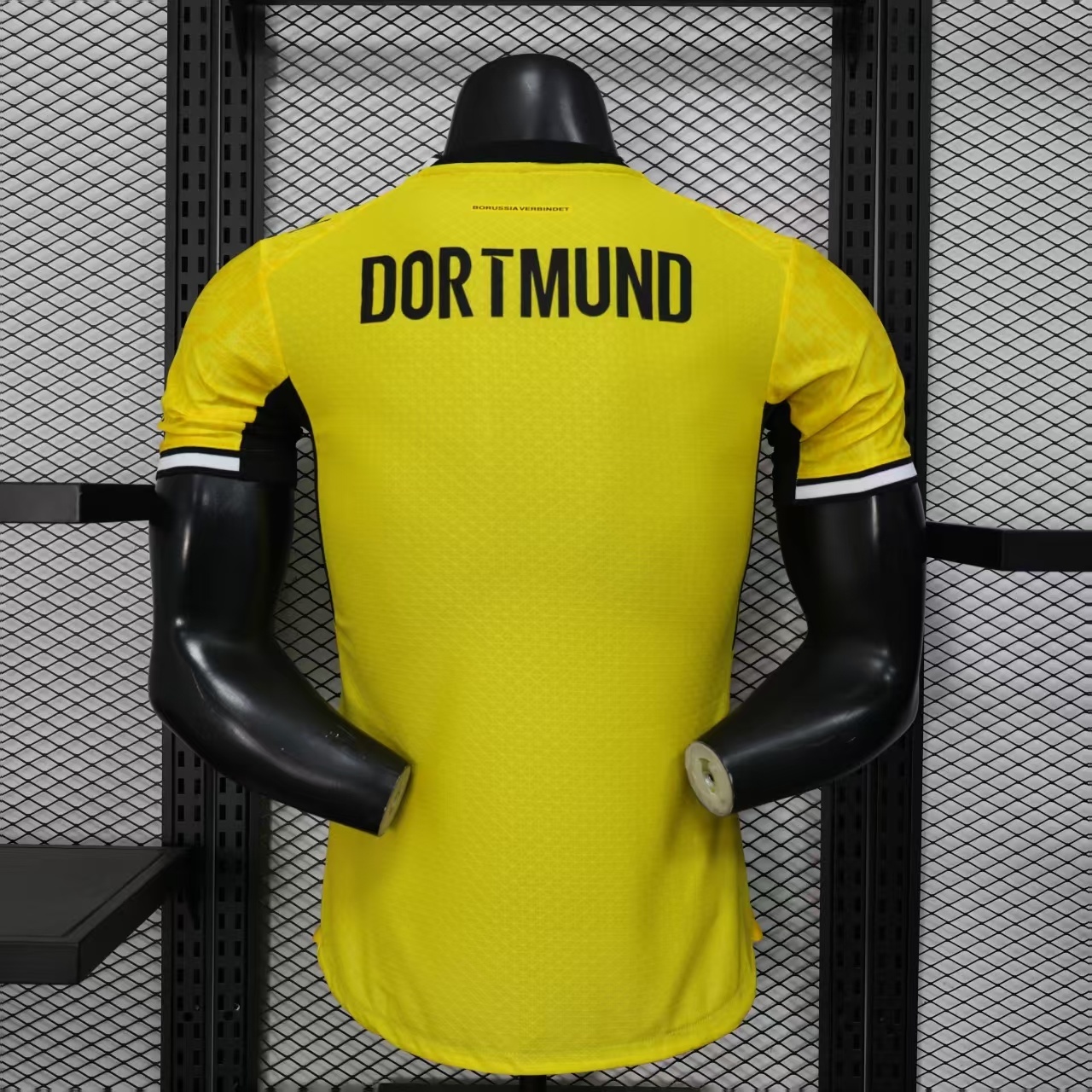 Borussia Dortmund 26-27 home player version