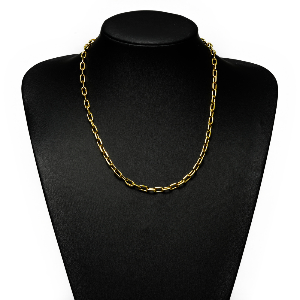 Cartier Spartacus Necklace 18K Yellow Gold B7008500