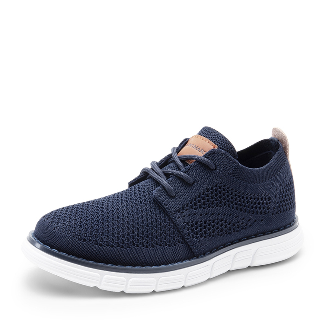 Boys' Knitted Oxford Sneakers
