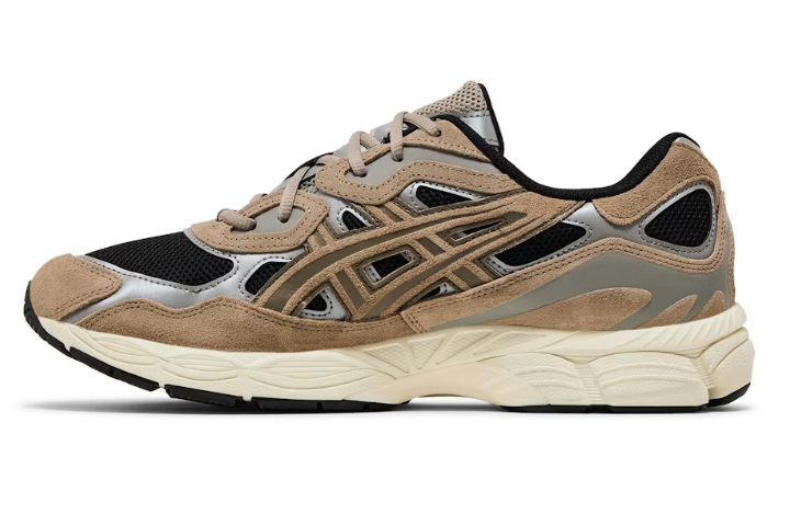 ASICS Gel NYC Greige 1203A383-005