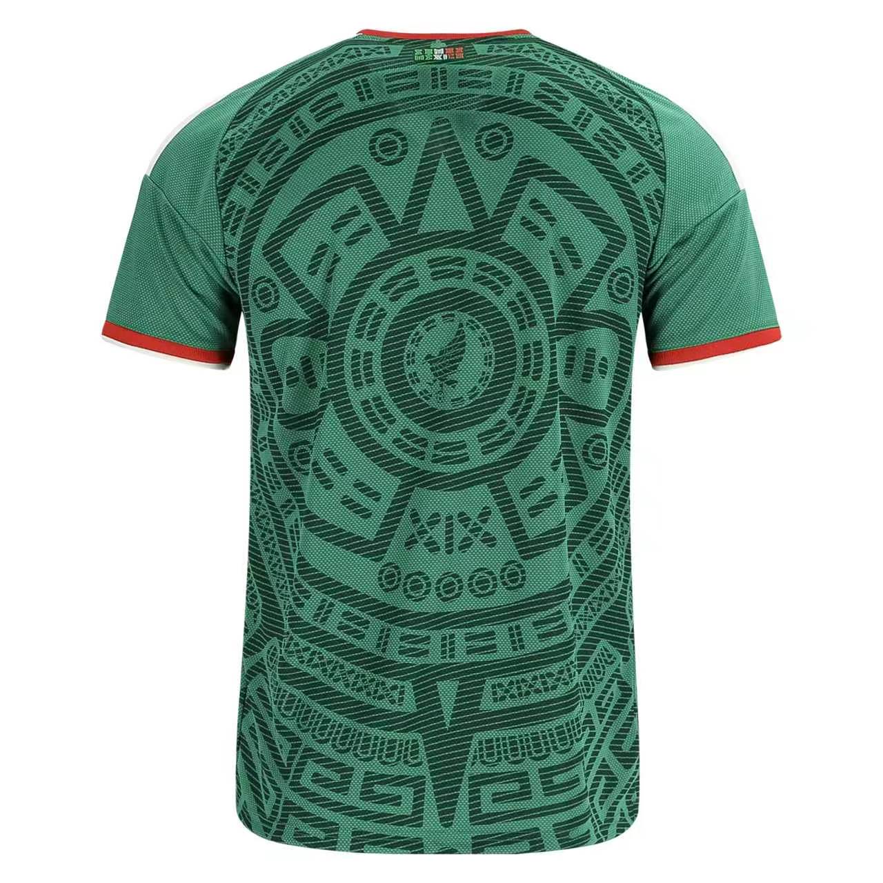 Mexico 26/27 season home jersey