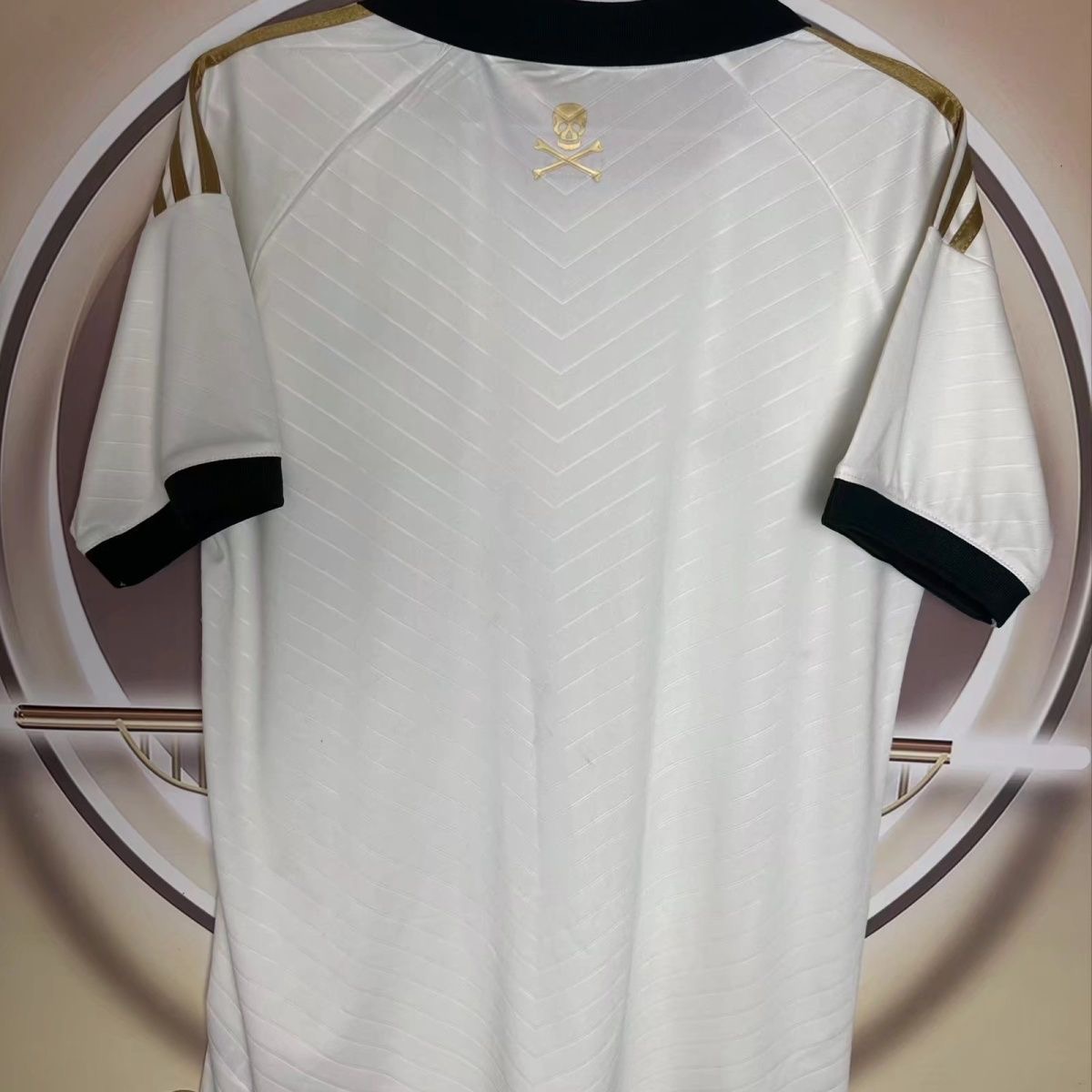 Pirates 26-27 away jersey fan version