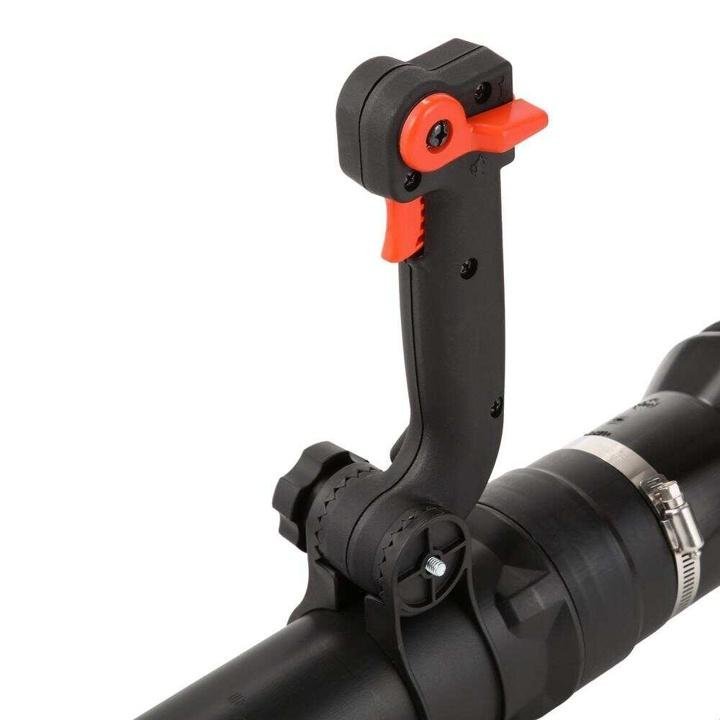 echo-63.3cc Gas 2-Stroke Cycle Backpack Leaf Blower with Tube Throttle