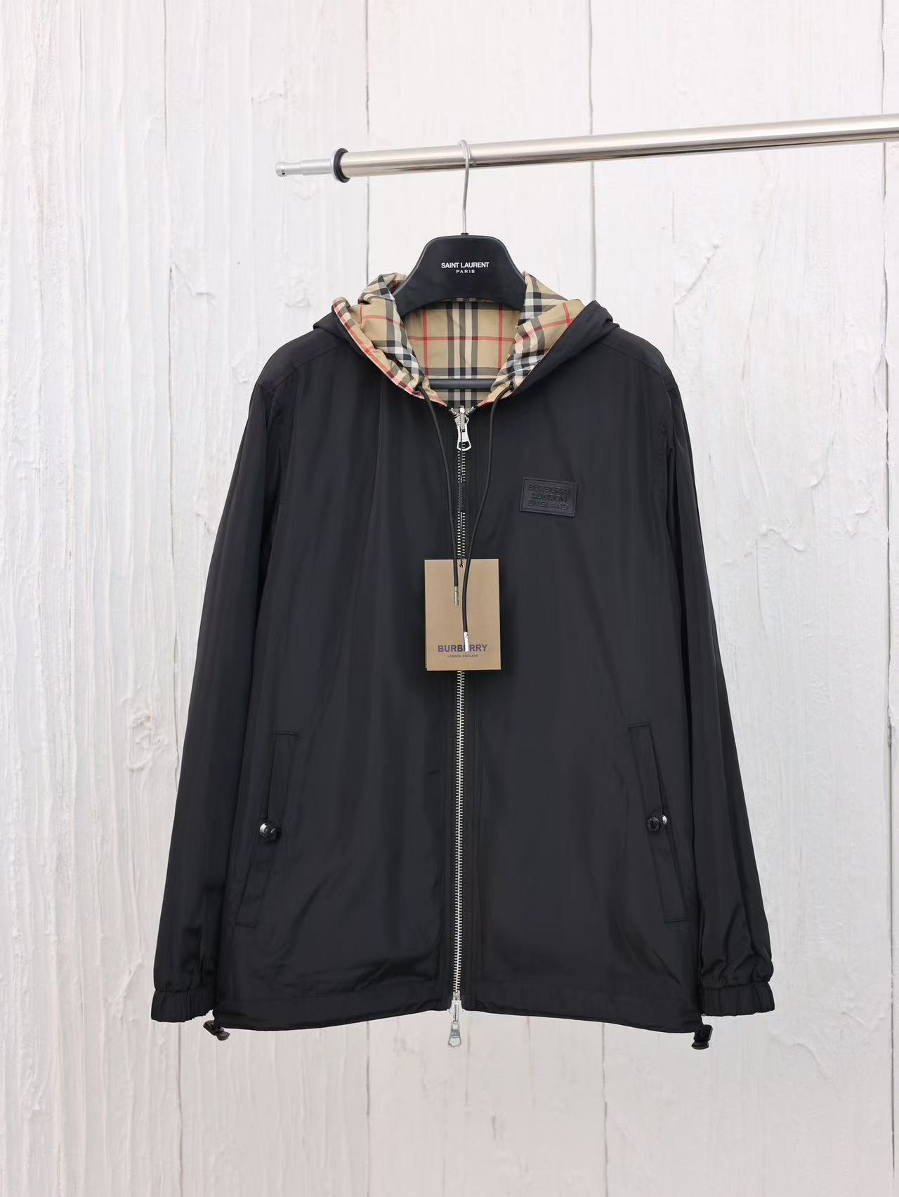 Burberry Classic Check Double-Sided - cnluxepick