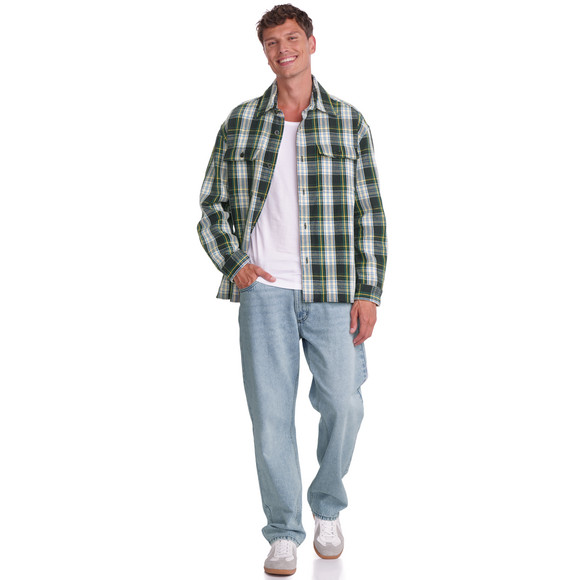 Jonas Nielsen Herren Straight-Jeans im 5-Pocket-Style