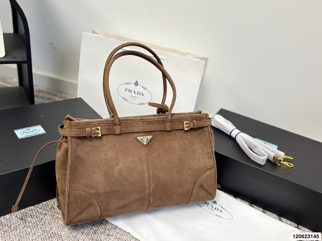 Prada SoftLux Handbag - cnluxepick