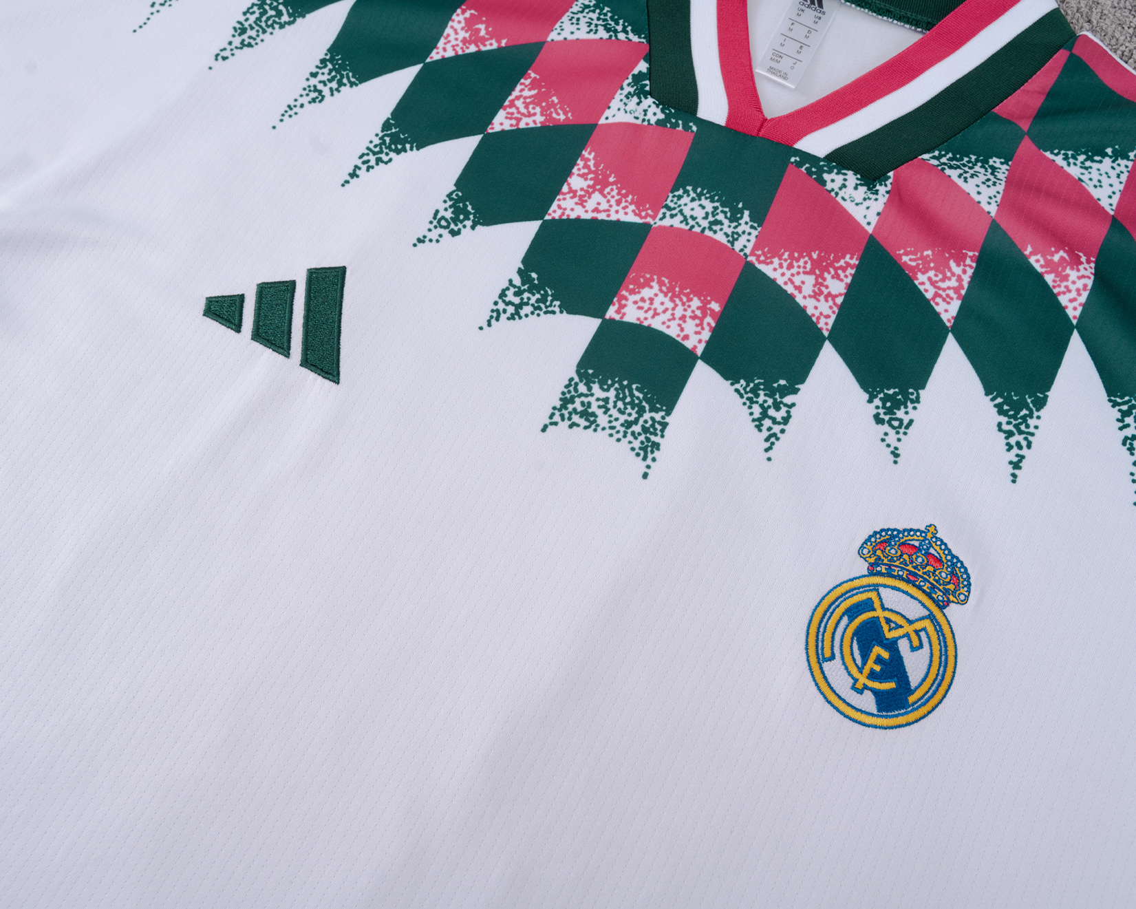 Real Madrid 26/27 Training Suit Retro Style