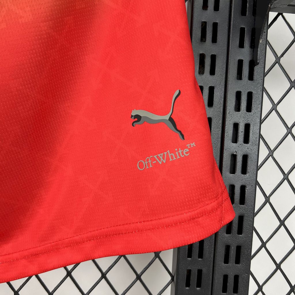 Short de Football AC Milan 2025 2026€10.99