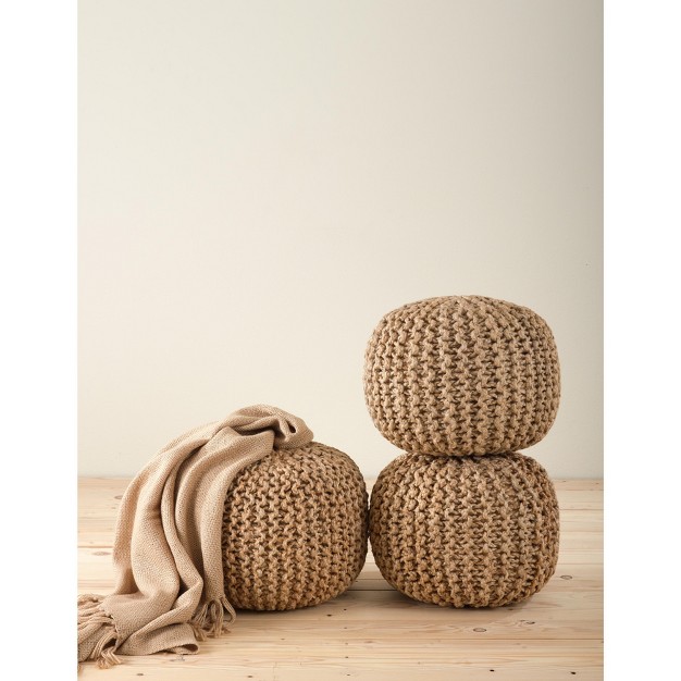 Round Natural