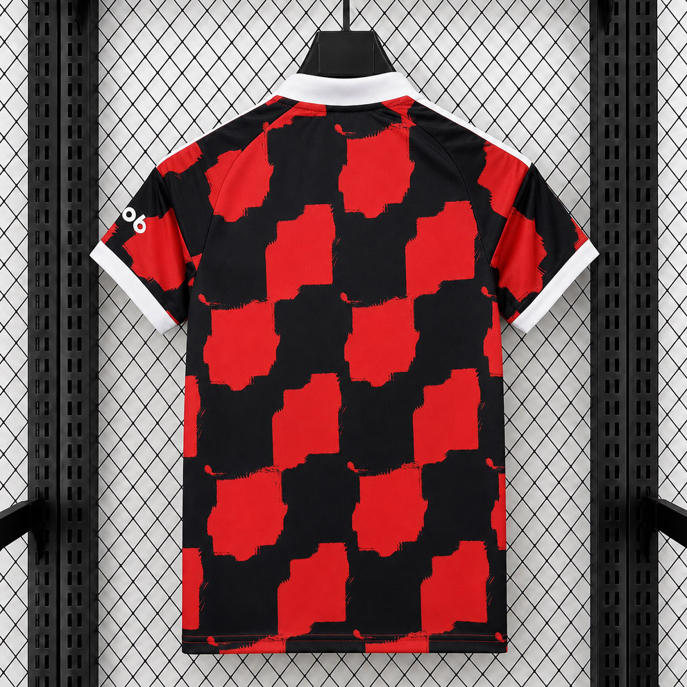 Fulham 26/27 Away Jersey S-XXL Fan Version 2