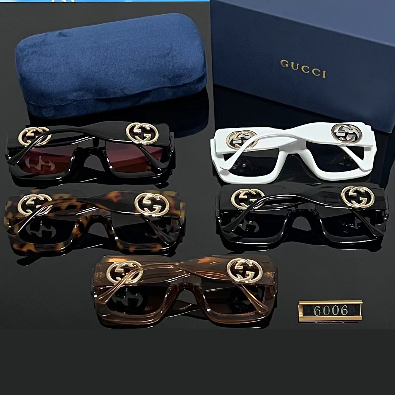 Gucci Sunglasses - cnluxepick